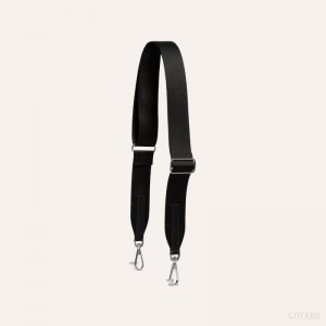 Correa Para Bolso Goyard SANGLE MM STRAP Negras | GY-LKG0102