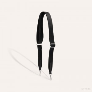 Correa Para Bolso Goyard SANGLE PM STRAP Negras | GY-QXK1972