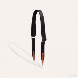 Correa Para Bolso Goyard SANGLE PM STRAP Negras Marrones | GY-GUJ9888