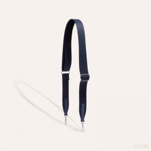 Correa Para Bolso Goyard SANGLE PM STRAP Azul Marino Azules | GY-YEX0907