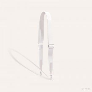 Correa Para Bolso Goyard SANGLE PM STRAP Blancas | GY-SDF6403