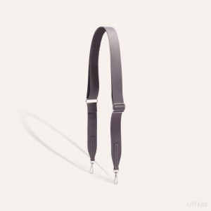 Correa Para Bolso Goyard SANGLE PM STRAP Gris | GY-PWS0631