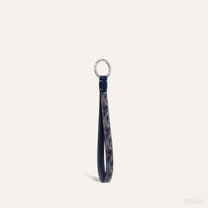 Llaveros Goyard SESAME KEY RING Azul Marino Azules | GY-XPQ6152