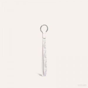Llaveros Goyard SESAME KEY RING Blancas | GY-RUN4902
