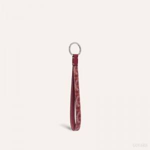 Llaveros Goyard SESAME KEY RING Burdeos | GY-INF5729