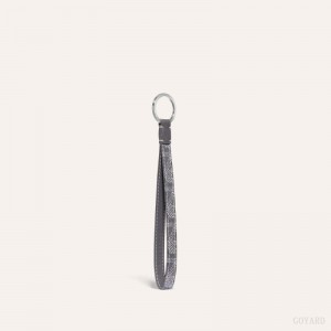 Llaveros Goyard SESAME KEY RING Gris | GY-WJY7059