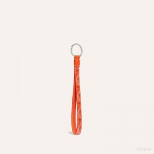Llaveros Goyard SESAME KEY RING Naranjas | GY-UNV8490