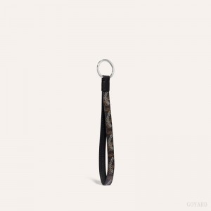 Llaveros Goyard SESAME KEY RING Negras | GY-YTP8788