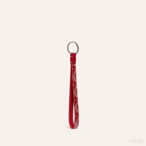 Llaveros Goyard SESAME KEY RING Rojas | GY-VOH4866