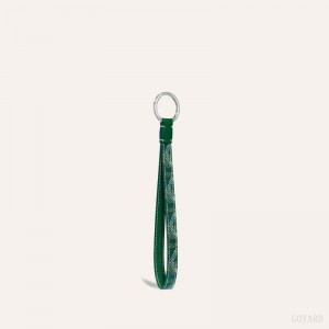 Llaveros Goyard SESAME KEY RING Verde | GY-LPC9126