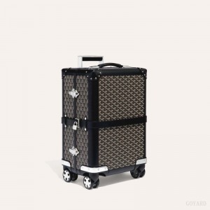 Maleta Goyard BOURGET PM TROLLEY CASE Negras | GY-UEQ4600