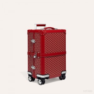 Maleta Goyard BOURGET PM TROLLEY CASE Rojas | GY-EFH7919