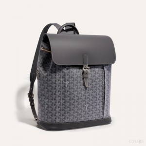Mochilas Goyard ALPIN MM BACKPACK Gris | GY-SGN6459