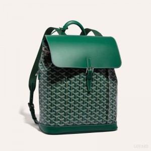 Mochilas Goyard ALPIN MM BACKPACK Verde | GY-NMJ9375