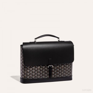 Mochilas Goyard CITADIN PM MESSENGER BAG Negras | GY-KMA3027
