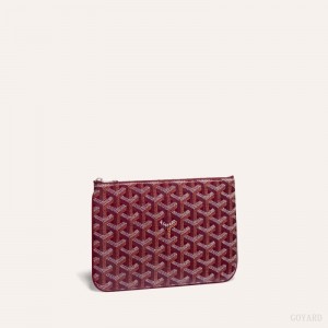 Pequeña Marroquinería Goyard SÉNAT PM POCKET Burdeos | GY-GMG3022