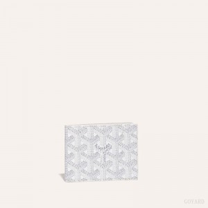 Porta Tarjeta Goyard INSERT VICTOIRE CARD WALLET Blancas | GY-BPT7876