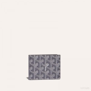 Porta Tarjeta Goyard INSERT VICTOIRE CARD WALLET Gris | GY-ITE3249
