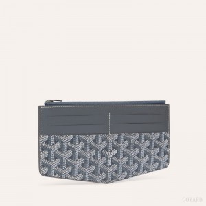 Porta Tarjeta Goyard Insert Louise Gris | GY-AFT0529