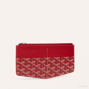 Porta Tarjeta Goyard Insert Louise Rojas | GY-YGJ3281