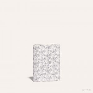 Porta Tarjeta Goyard SAINT-MARC CARD WALLET Blancas | GY-LKO3736