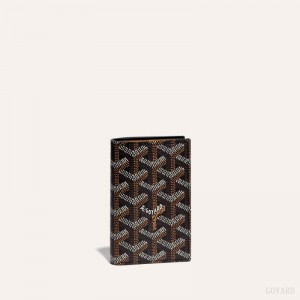 Porta Tarjeta Goyard SAINT-PIERRE CARD WALLET Negras | GY-SAA9900