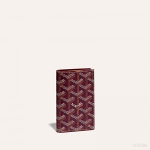 Porta Tarjeta Goyard SAINT-PIERRE CARD WALLET Burdeos | GY-YHN0540