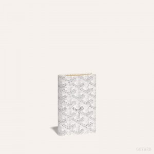 Porta Tarjeta Goyard SAINT-PIERRE CARD WALLET Blancas | GY-IEN7004