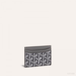 Porta Tarjeta Goyard SAINT-SULPICE CARD WALLET Gris | GY-TTJ0228