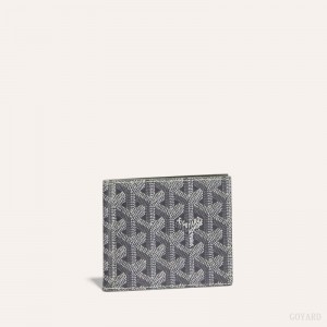 Porta Tarjeta Goyard SAINT-THOMAS BILL FOLD Gris | GY-FNY8290