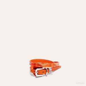 Pulseras Goyard EDMOND BRACELET Naranjas | GY-YZM7955