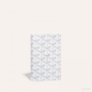 Titular Del Pasaporte Goyard GRENELLE PASSPORT COVER Blancas | GY-DLW0515