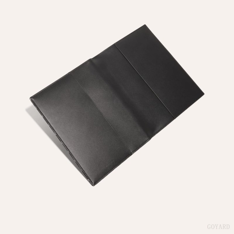 Accesorios Goyard CASTIGLIONE DOCUMENT COVER Negras | GY-VNF0768