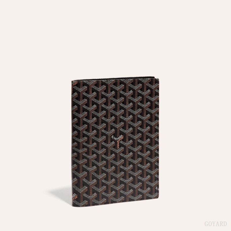 Accesorios Goyard CASTIGLIONE DOCUMENT COVER Negras | GY-VNF0768