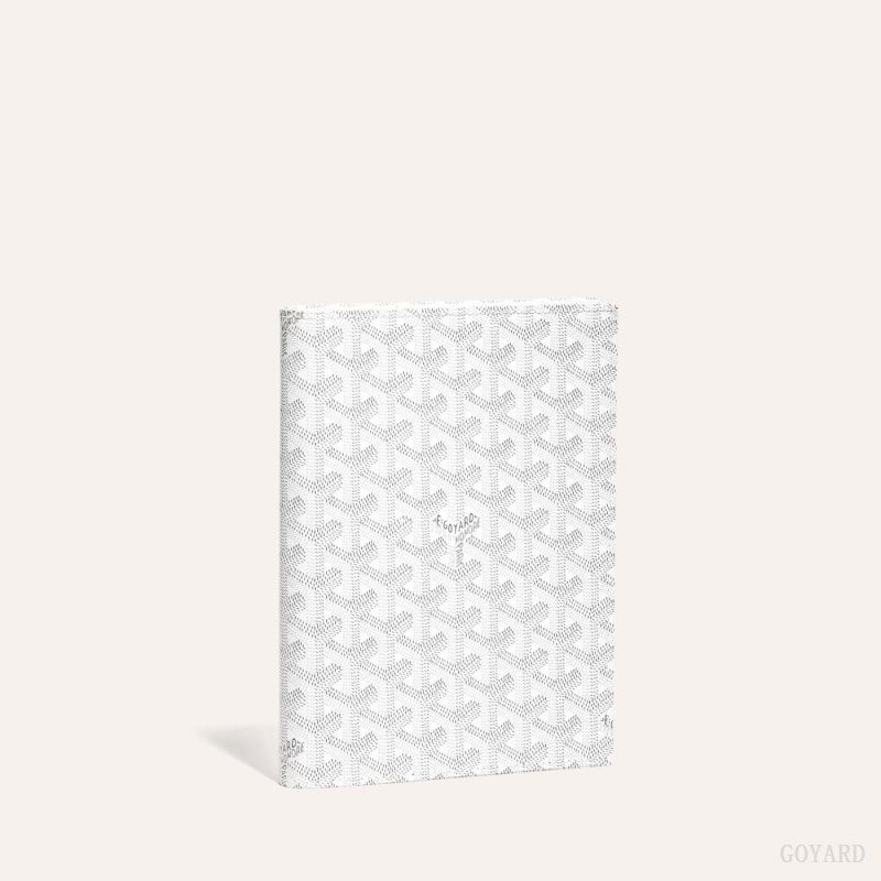 Accesorios Goyard CASTIGLIONE DOCUMENT COVER Blancas | GY-ZSC7249