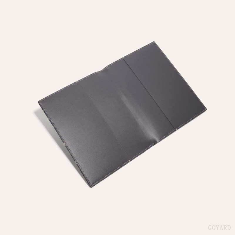 Accesorios Goyard CASTIGLIONE DOCUMENT COVER Gris | GY-ETF1324