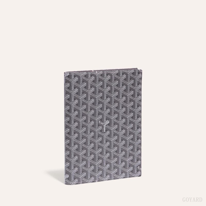 Accesorios Goyard CASTIGLIONE DOCUMENT COVER Gris | GY-ETF1324