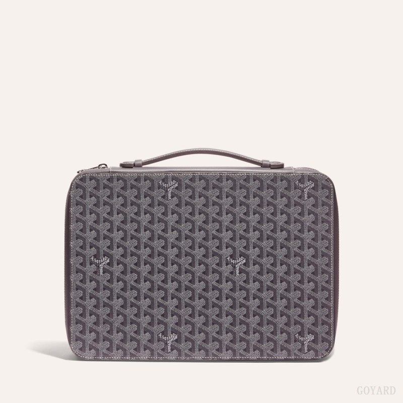Accesorios Goyard COMPAGNON UNIVERSEL A4 Gris | GY-YLK0512