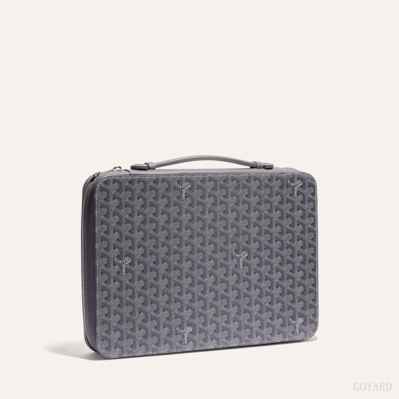 Accesorios Goyard COMPAGNON UNIVERSEL A4 Gris | GY-YLK0512