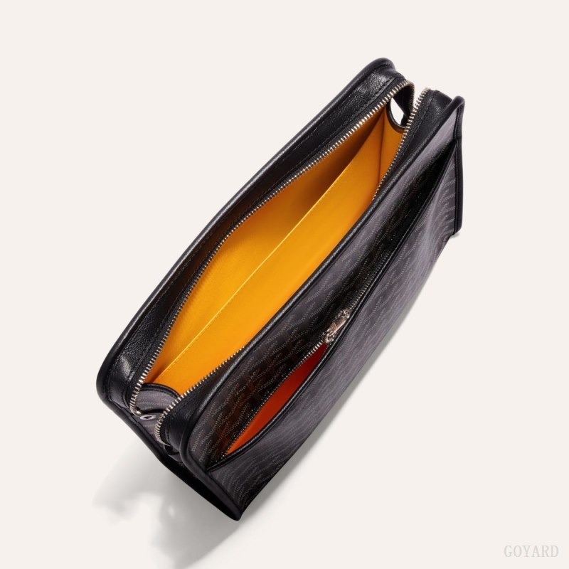 Accesorios Goyard JOUVENCE GM TOILET BAG Negras | GY-FGC8133