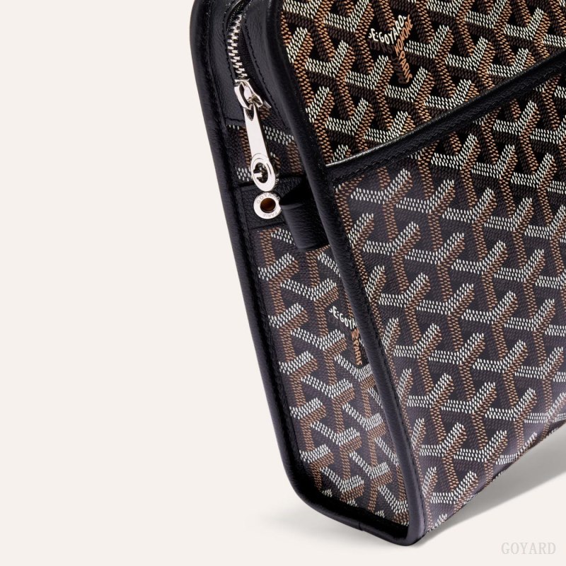 Accesorios Goyard JOUVENCE GM TOILET BAG Negras | GY-FGC8133