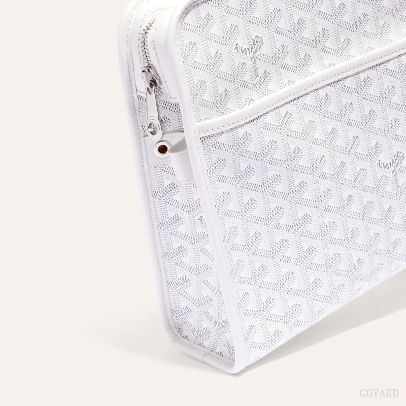 Accesorios Goyard JOUVENCE GM TOILET BAG Blancas | GY-IKY1078
