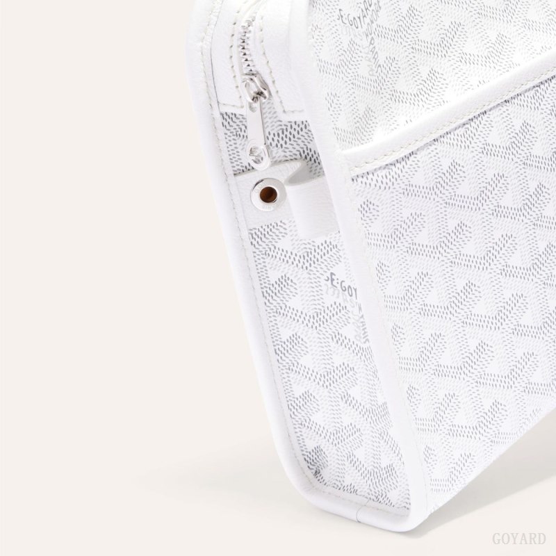 Accesorios Goyard JOUVENCE MM TOILET BAG Blancas | GY-GQM4081