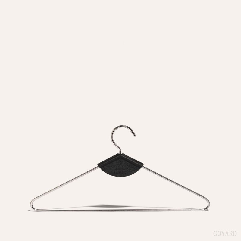 Accesorios Goyard LIVRÉE PAIR OF HANGERS Negras | GY-UVV2509
