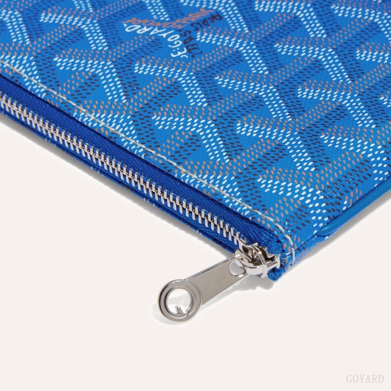 Accesorios Goyard SÉNAT MM POCKET Azules | GY-YMP8196
