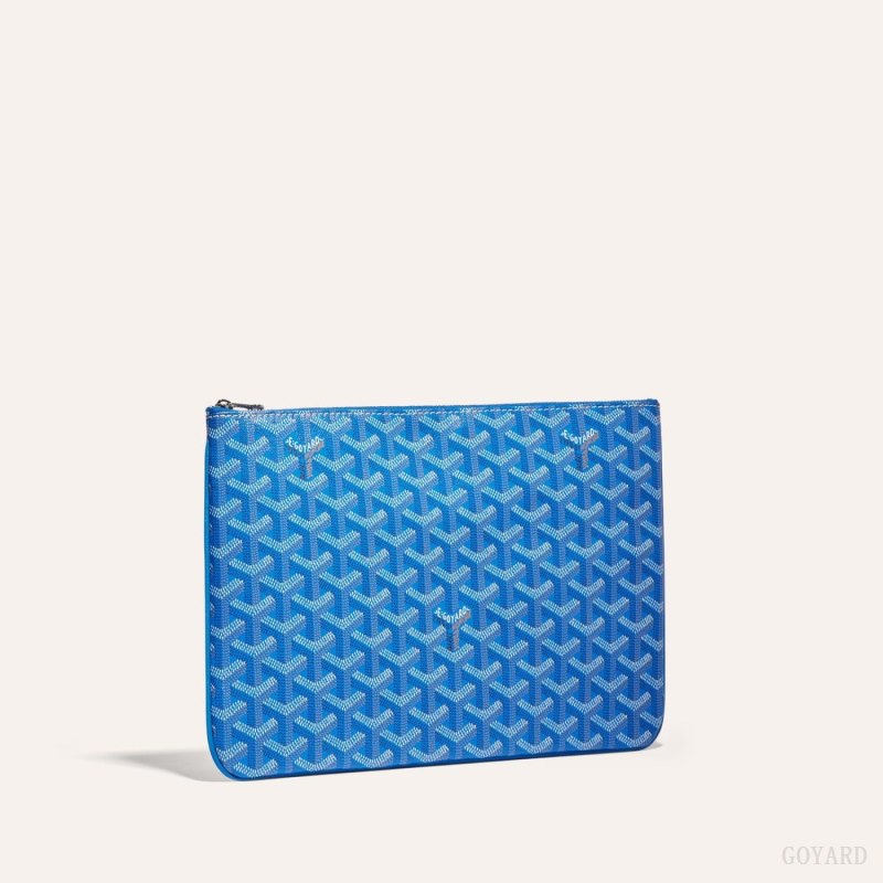 Accesorios Goyard SÉNAT MM POCKET Azules | GY-YMP8196