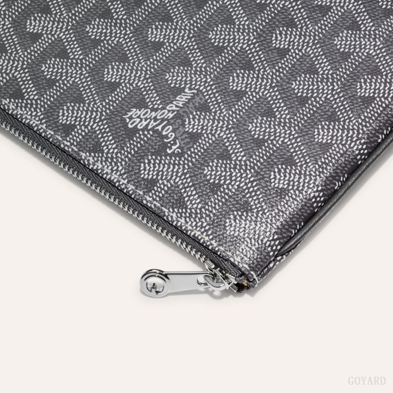 Accesorios Goyard SÉNAT MM POCKET Gris | GY-AFR0529