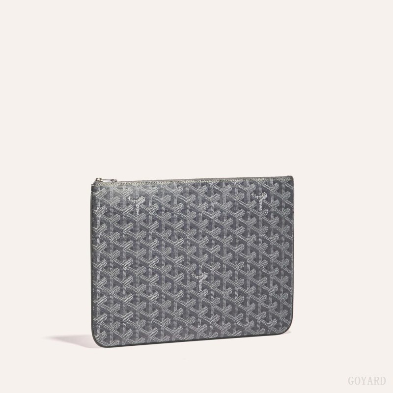 Accesorios Goyard SÉNAT MM POCKET Gris | GY-AFR0529