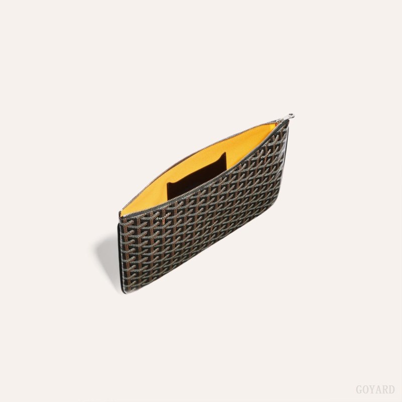 Accesorios Goyard SÉNAT MM POCKET Negras | GY-WFL6962