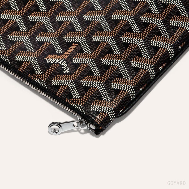 Accesorios Goyard SÉNAT MM POCKET Negras | GY-WFL6962